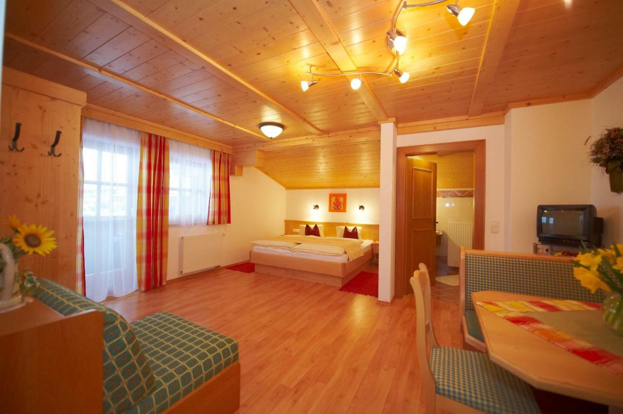 Pension Hedegghof Grossarl Extérieur photo