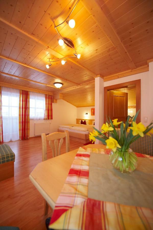 Pension Hedegghof Grossarl Extérieur photo