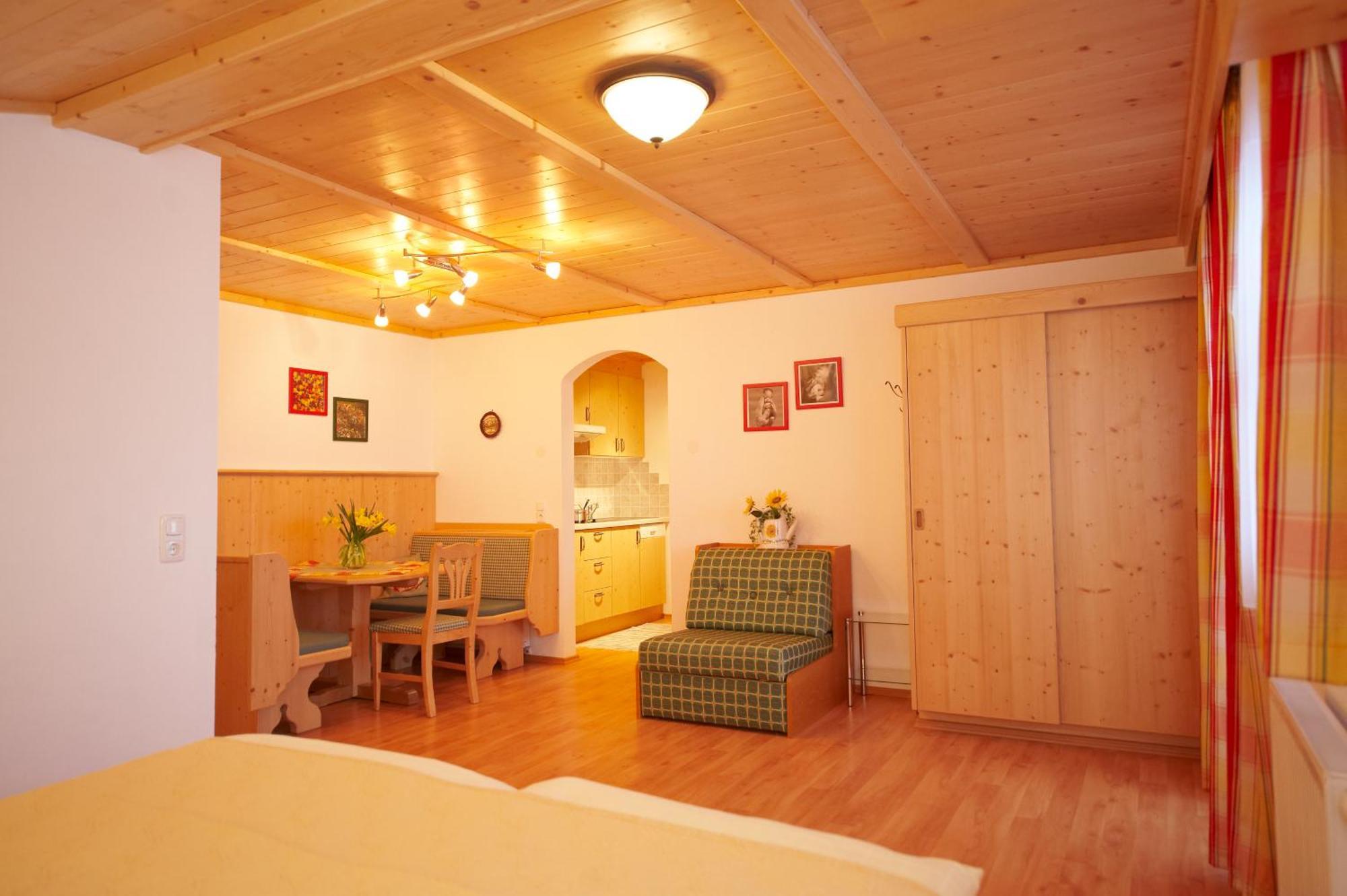 Pension Hedegghof Grossarl Extérieur photo