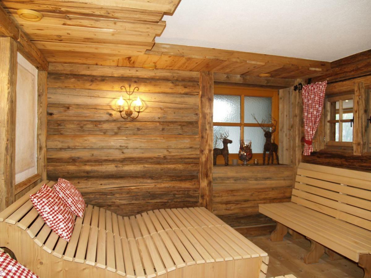 Pension Hedegghof Grossarl Extérieur photo