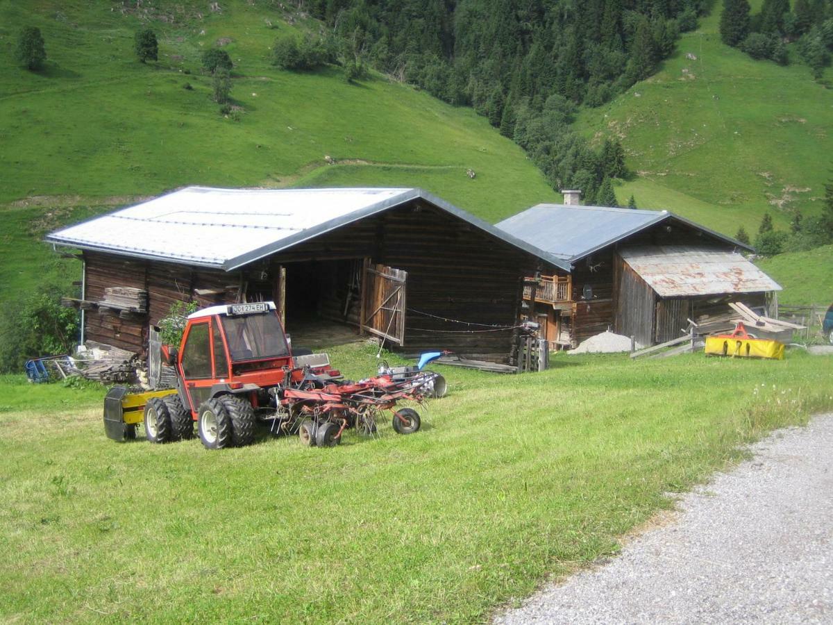 Pension Hedegghof Grossarl Extérieur photo