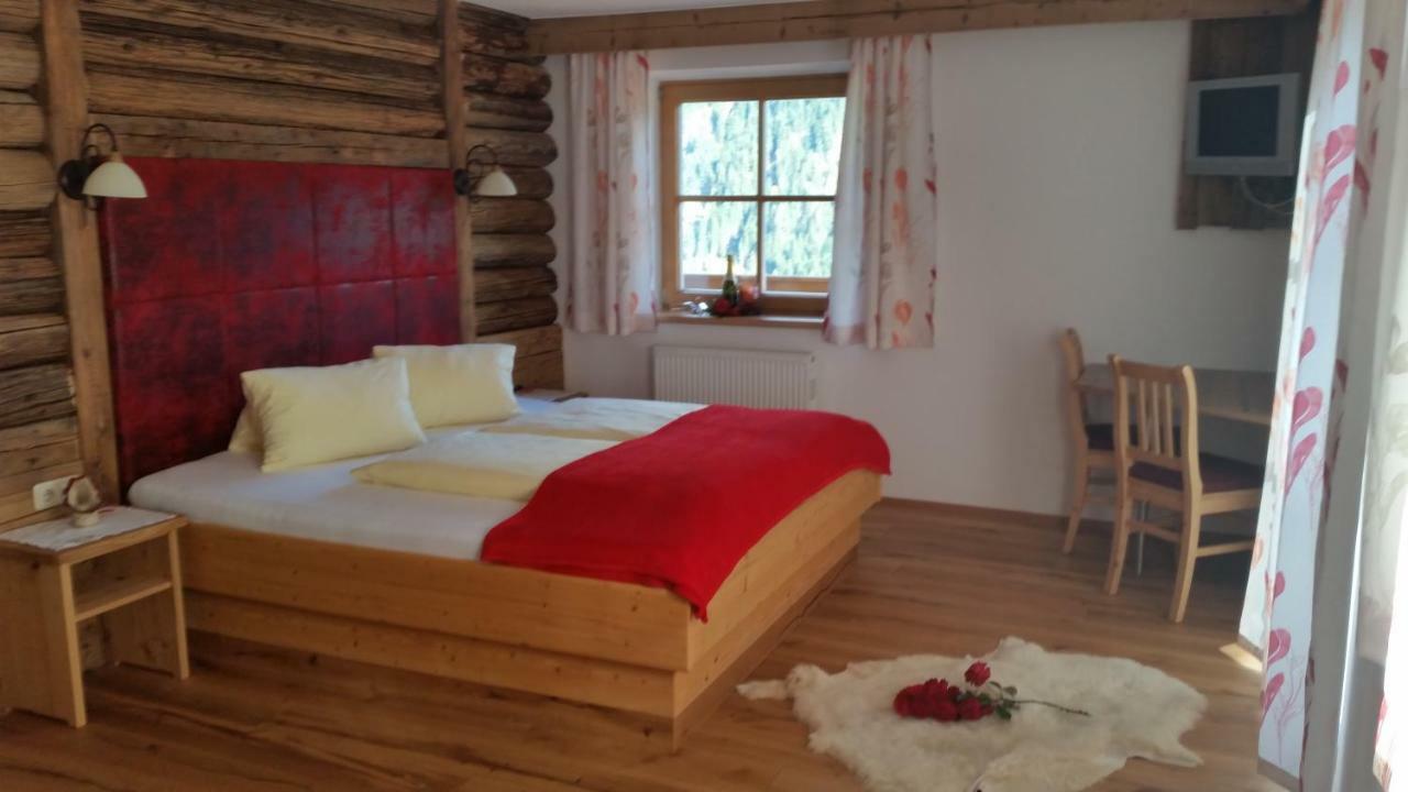 Pension Hedegghof Grossarl Extérieur photo