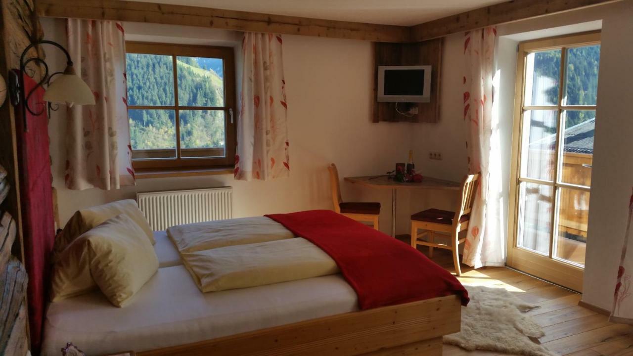 Pension Hedegghof Grossarl Extérieur photo